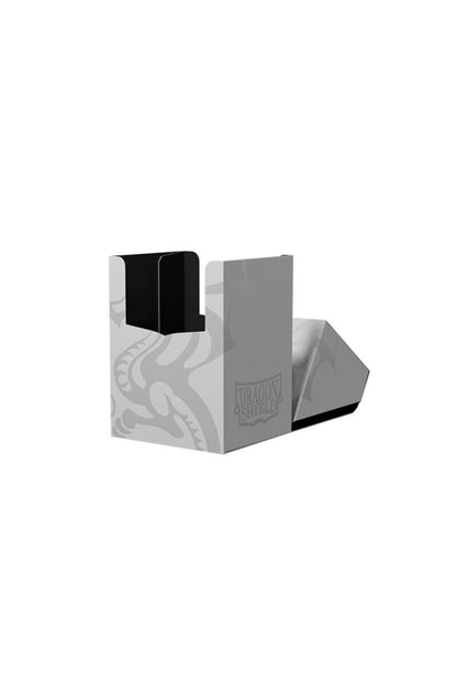 Dragon Shield Shell Kart Deste Kutu Ashen White