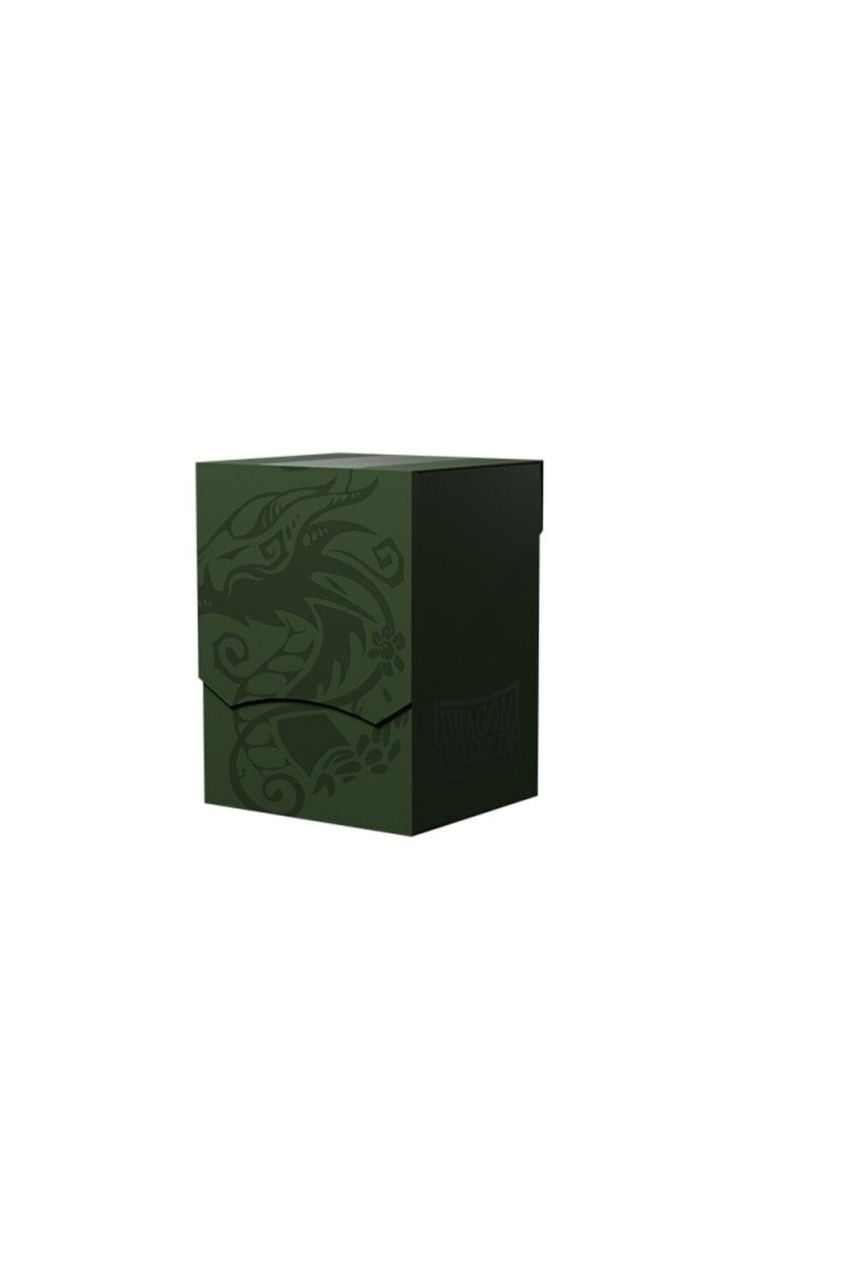 Dragon Shield Shell Kart Deste Kutu Forest Green