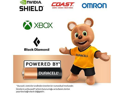 Duracell Basic İnce Kalem Pil Aaa 4lü