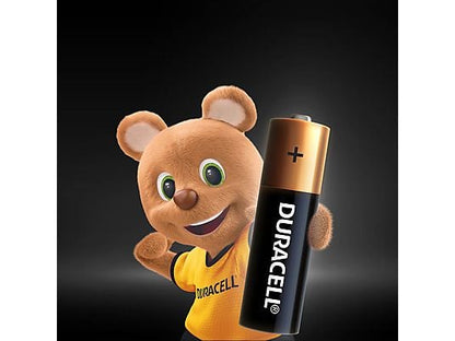 Duracell Basic Kalem Pil Aa 4lü