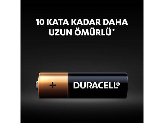 Duracell Basic Kalem Pil Aa 4lü