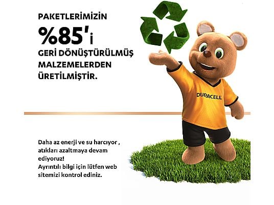Duracell Düğme Pil 3 Volt Iris 2.0 2032 2li