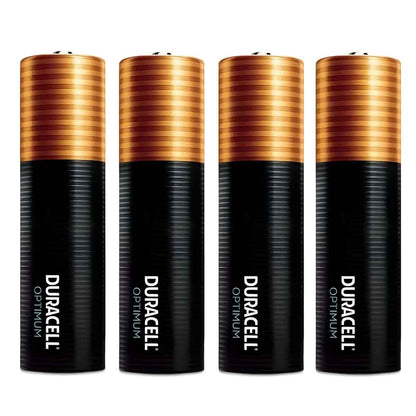 Duracell Optimum Kalın Kalem Aa 4lü