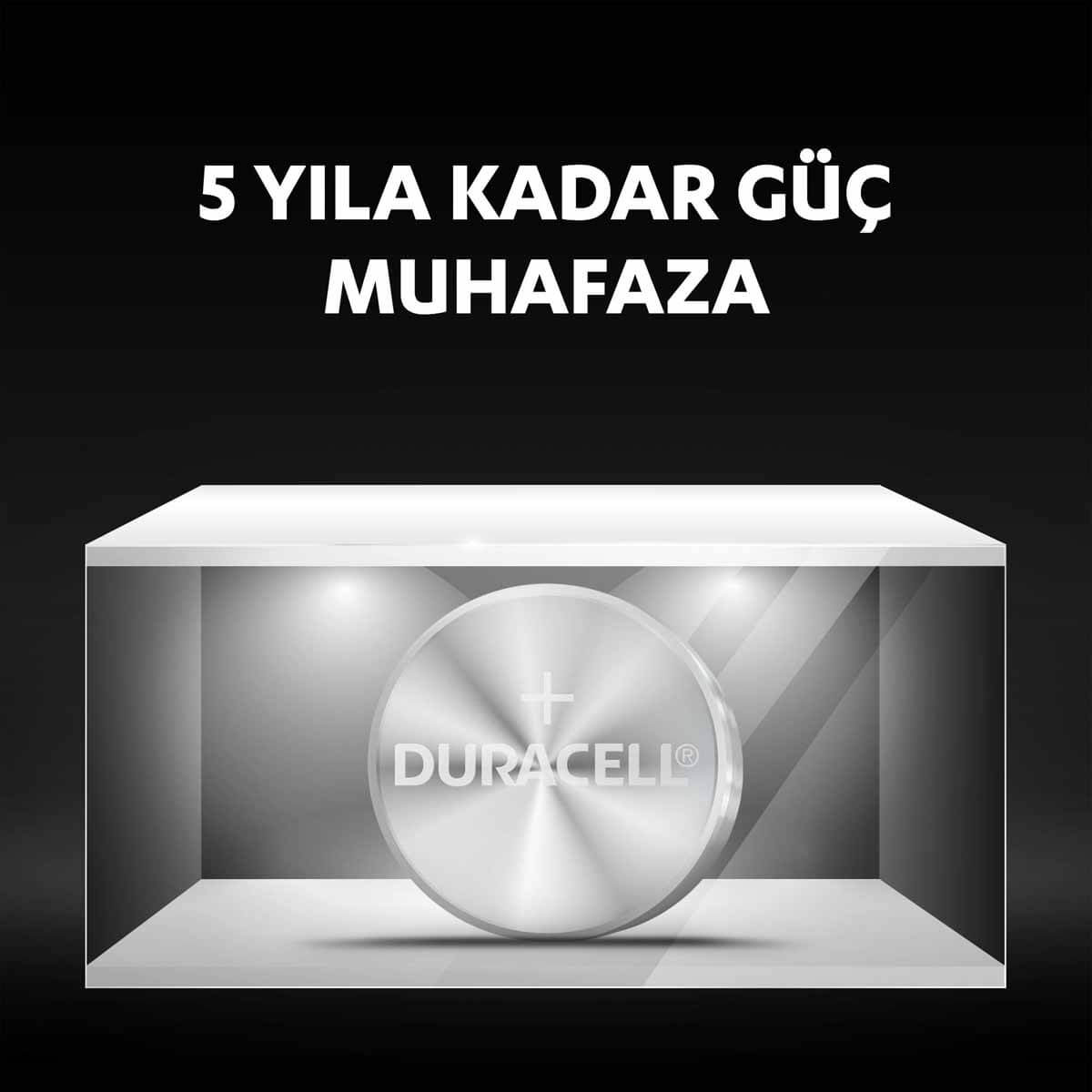 Duracell Özel Alkalin Pil Lr44 4lü