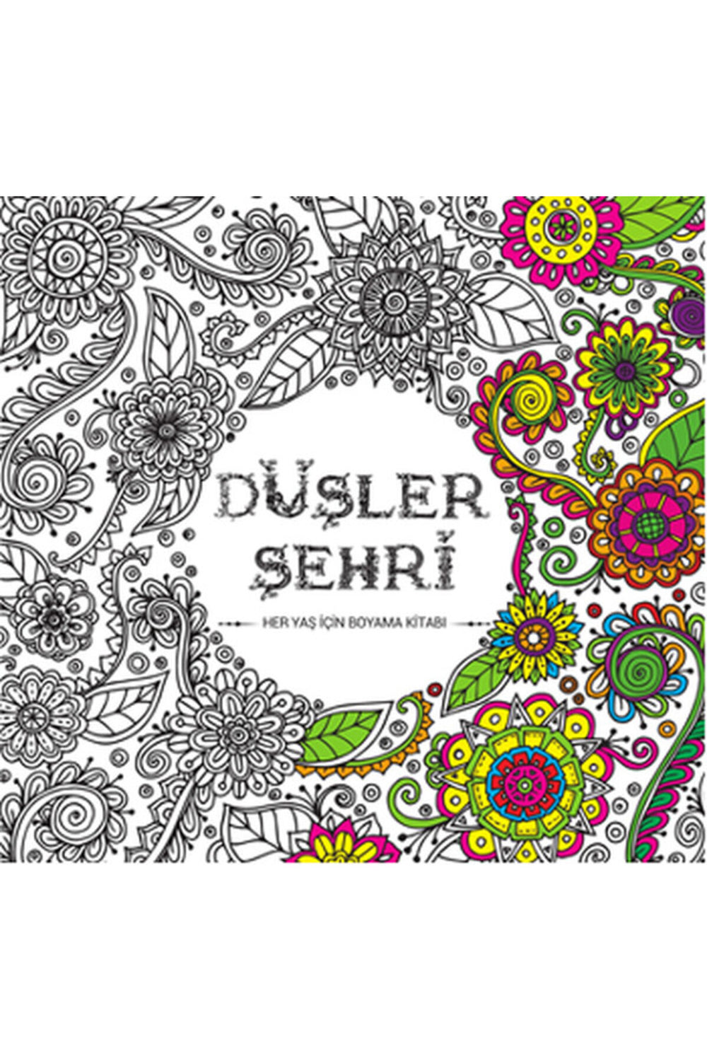 Düşler Şehri Mandala