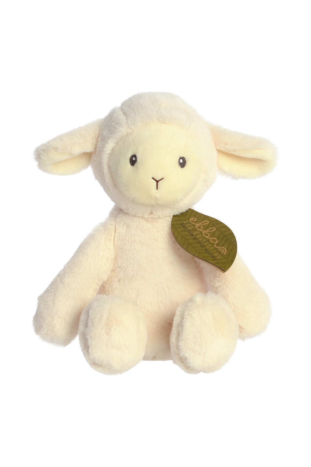 Ebba Eco Laurin Lamb Peluş 32 cm