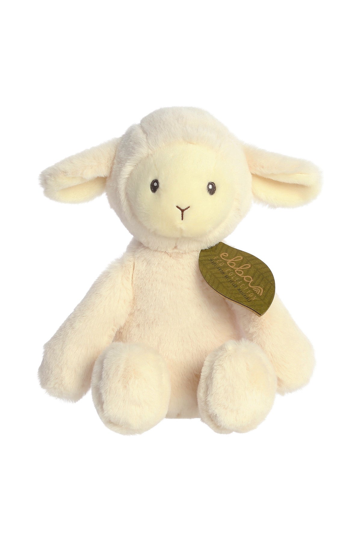 Ebba Eco Laurin Lamb Peluş 32 cm