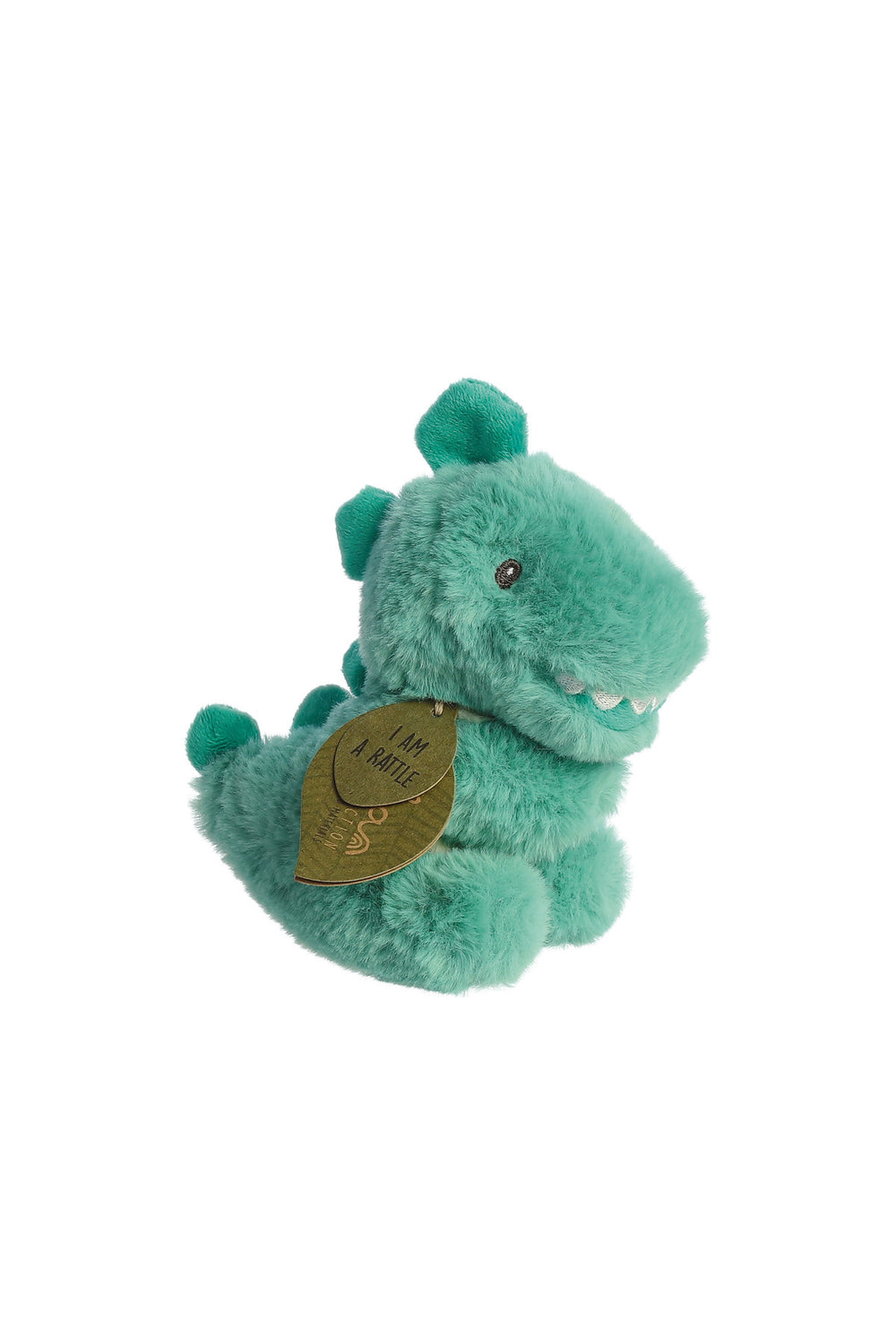 Ebba Eco Ryker Rex Dragron Rattle Peluş 15 cm