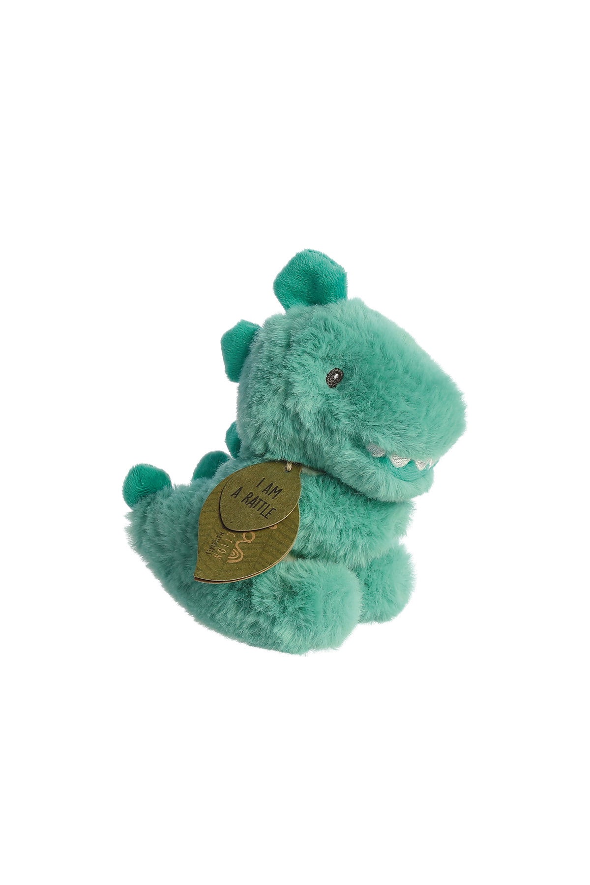 Ebba Eco Ryker Rex Dragron Rattle Peluş 15 cm