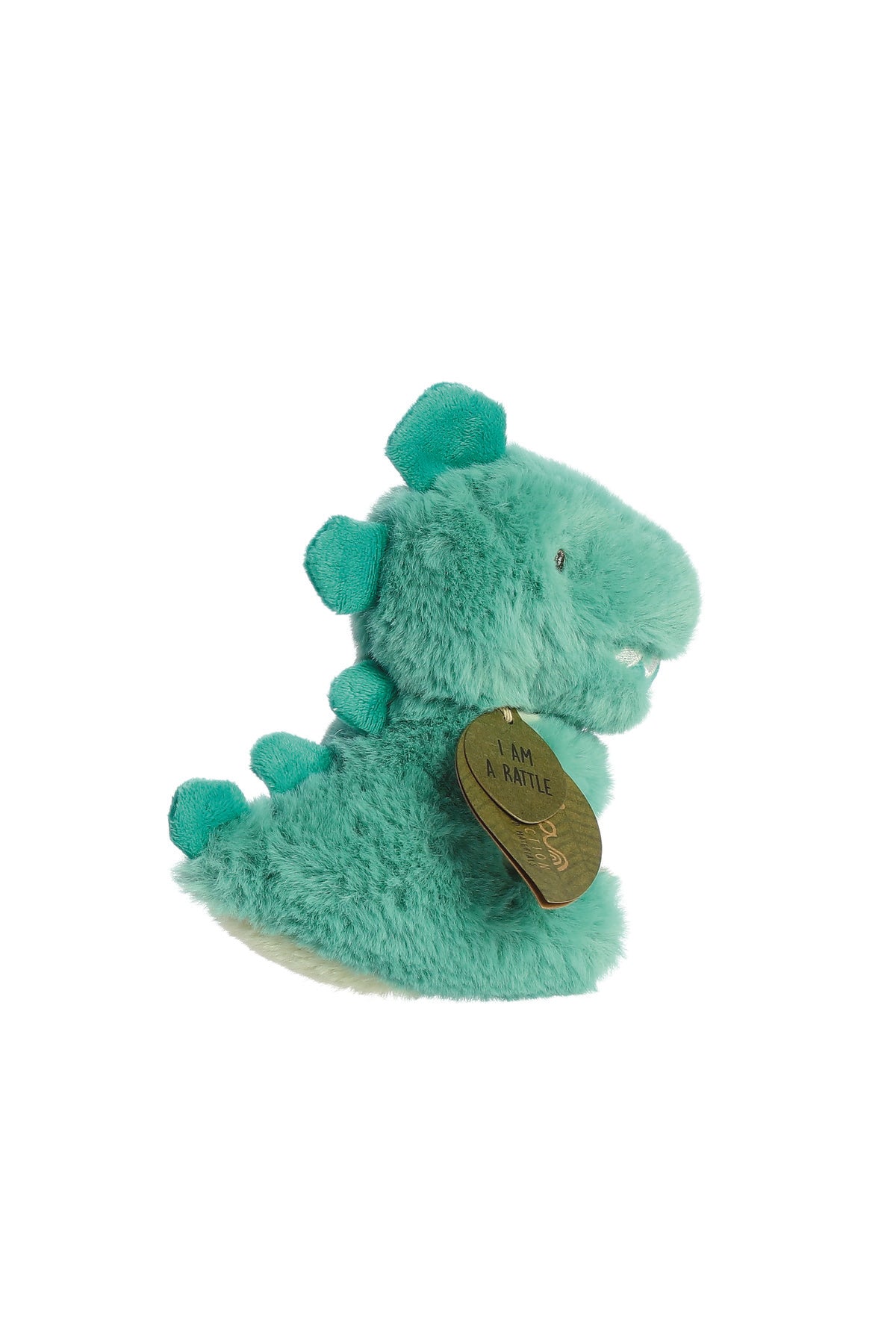 Ebba Eco Ryker Rex Dragron Rattle Peluş 15 cm