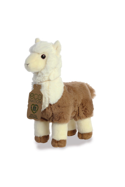 Eco Nation Alpaca Two Tone Peluş 28 cm