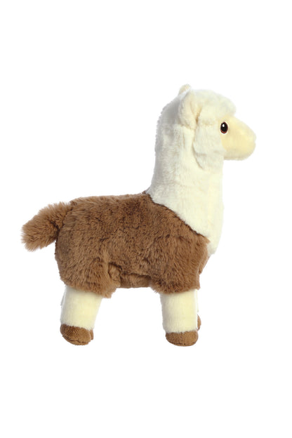Eco Nation Alpaca Two Tone Peluş 28 cm