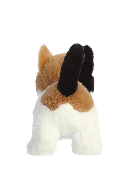 Eco Nation Calico Cat Peluş 21 cm