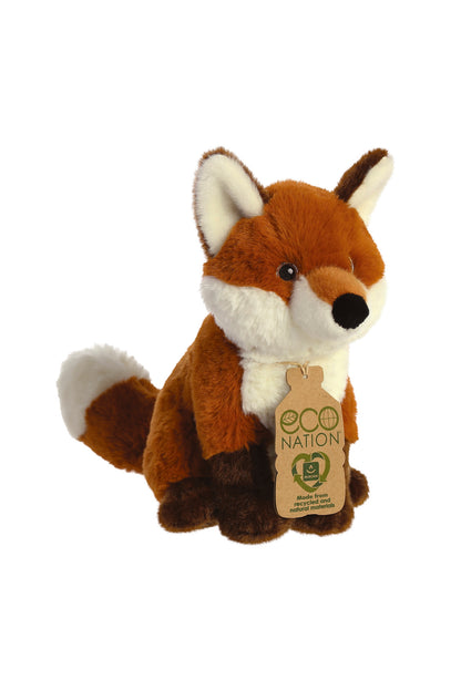 Eco Nation Fox Peluş 23 cm