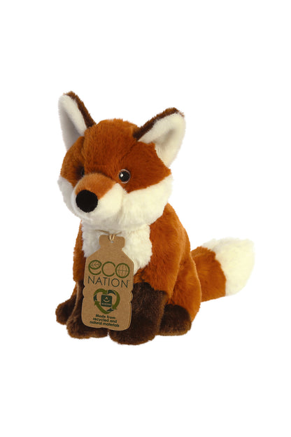 Eco Nation Fox Peluş 23 cm