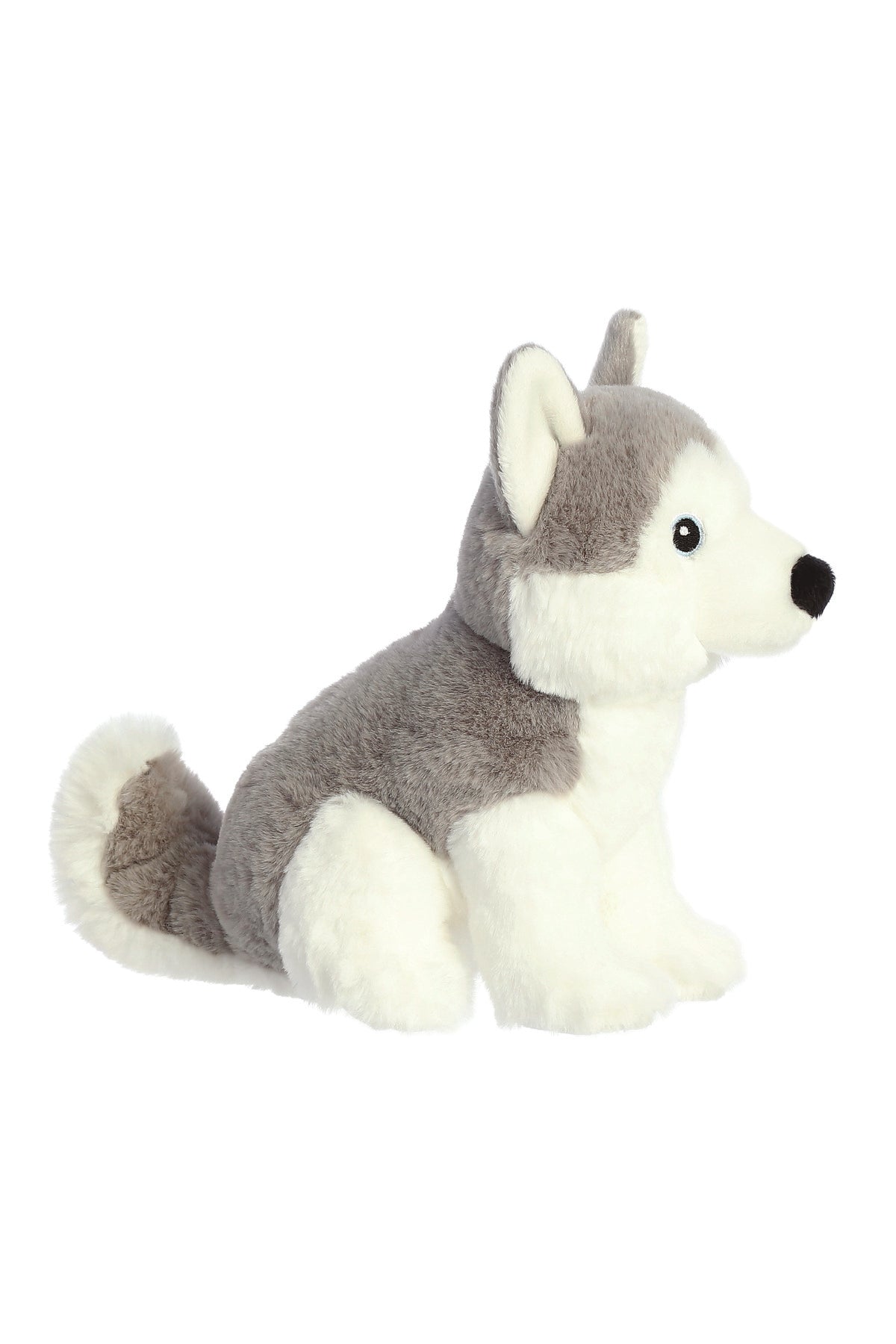 Eco Nation Husky Dog Peluş 20 cm