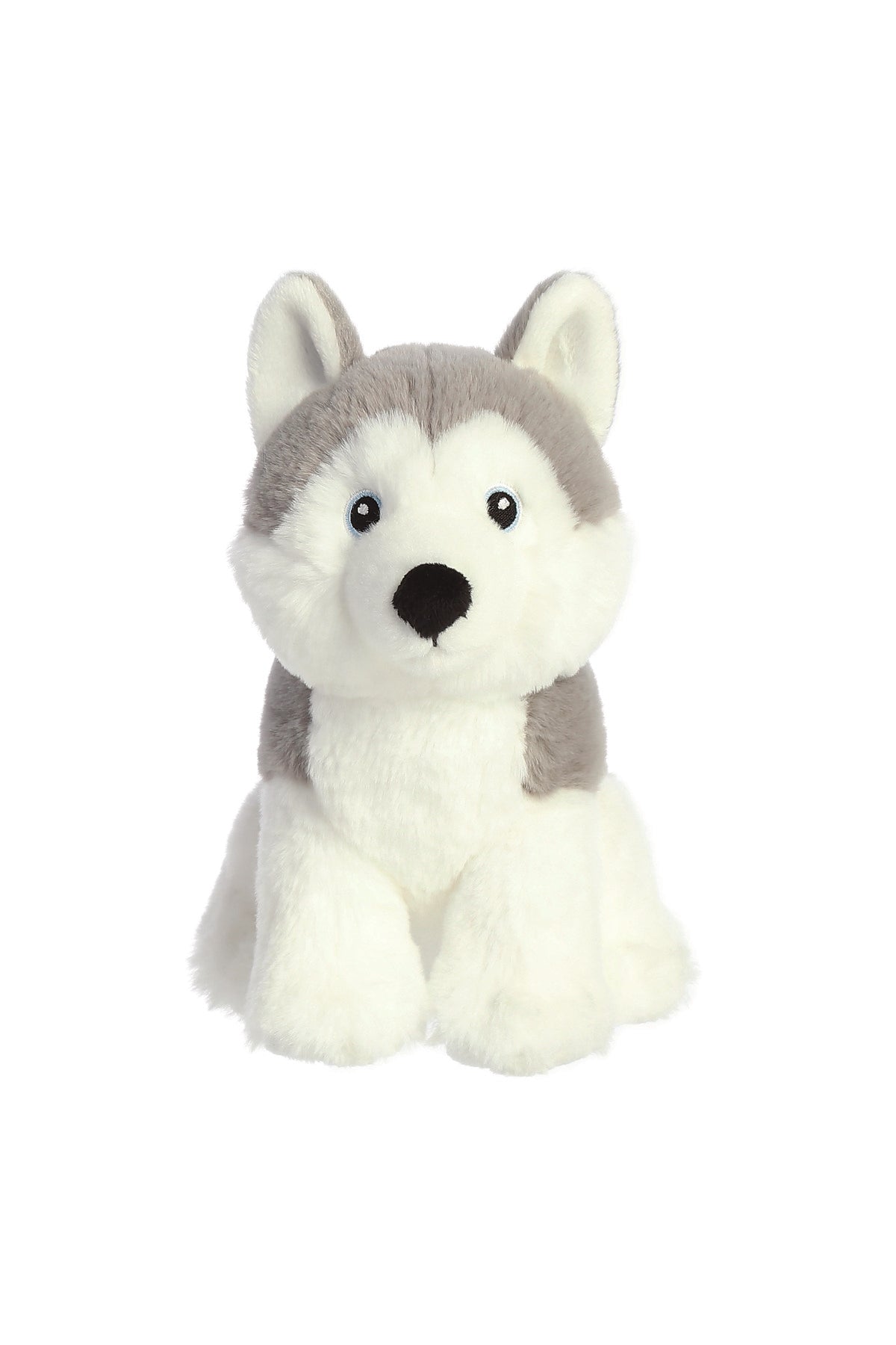 Eco Nation Husky Dog Peluş 20 cm