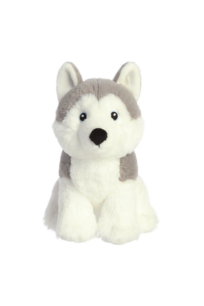 Eco Nation Husky Dog Peluş 20 cm