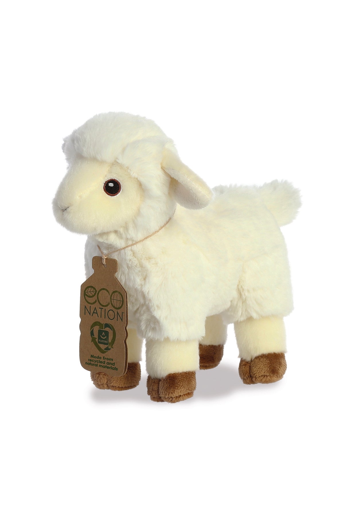 Eco Nation Lamb Peluş 20 cm