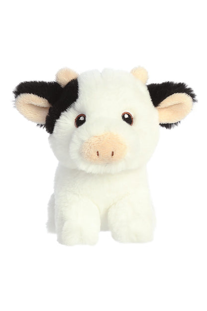 Eco Nation Mini Cow Peluş 13 cm