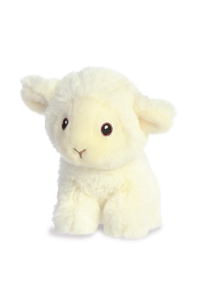 Eco Nation Mini Lamb Peluş 13 cm