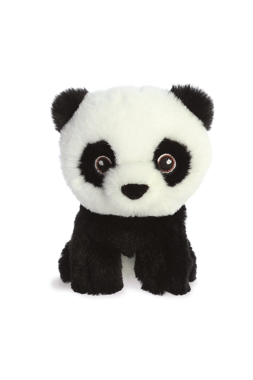 Eco Nation Mini Panda Peluş 13 cm