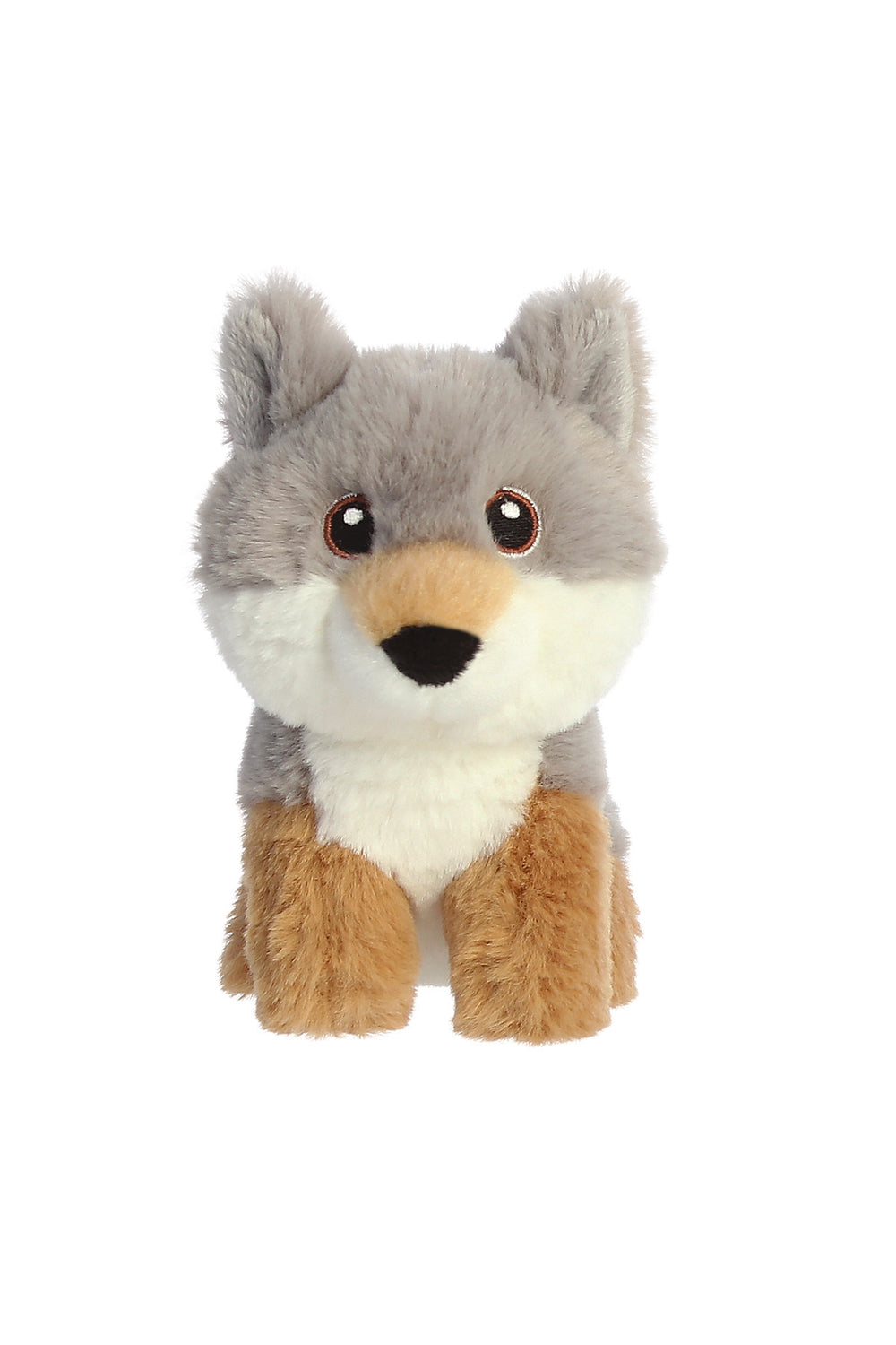 Eco Nation Mini Wolf Peluş 13 cm