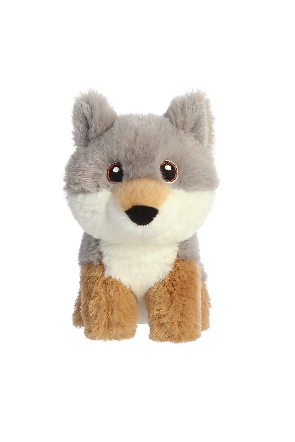 Eco Nation Mini Wolf Peluş 13 cm