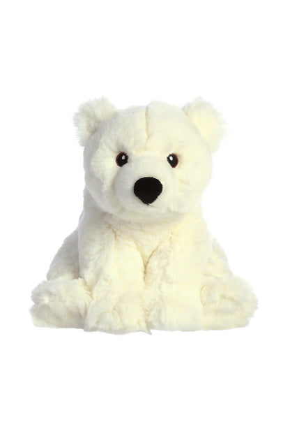Eco Nation Polar Bear Peluş 24 cm