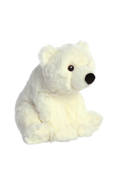 Eco Nation Polar Bear Peluş 24 cm