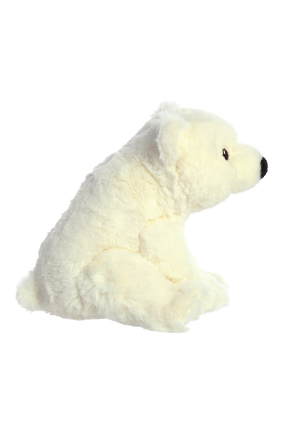 Eco Nation Polar Bear Peluş 24 cm
