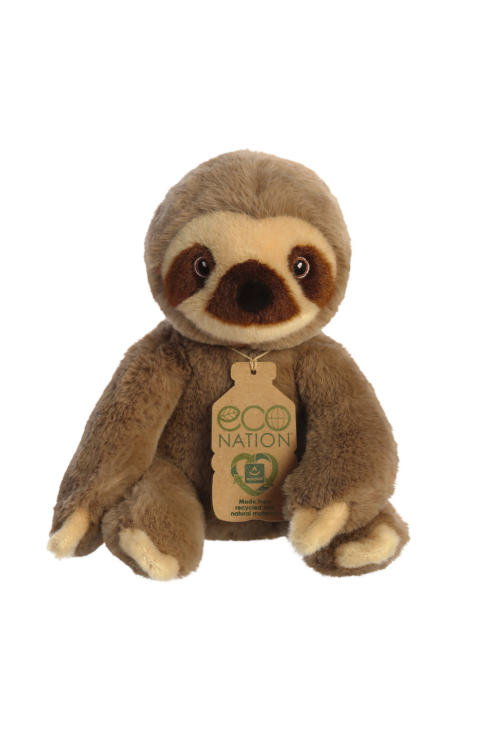 Eco Nation Sloth Peluş 24 cm