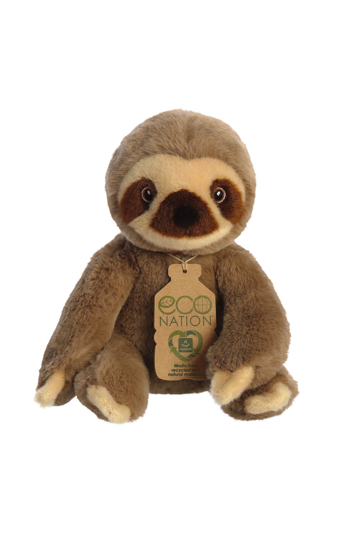 Eco Nation Sloth Peluş 24 cm
