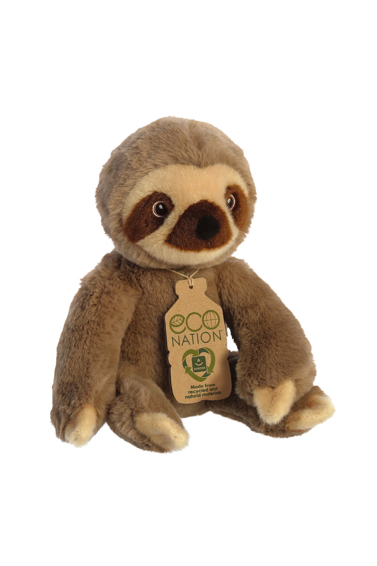 Eco Nation Sloth Peluş 24 cm