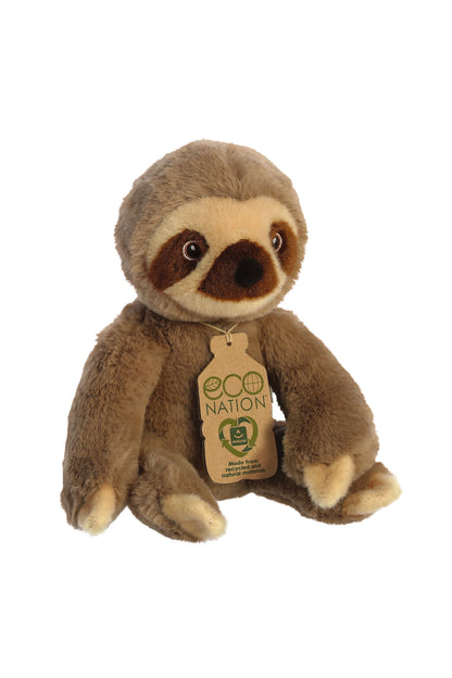 Eco Nation Sloth Peluş 24 cm