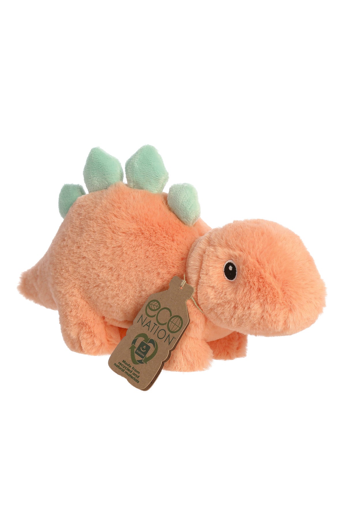 Eco Nation Steggy Stegosaurus Peluş 20 cm