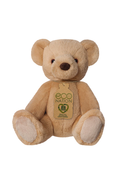 Eco Nation Teddy Bear Peluş 24 cm