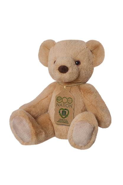 Eco Nation Teddy Bear Peluş 24 cm
