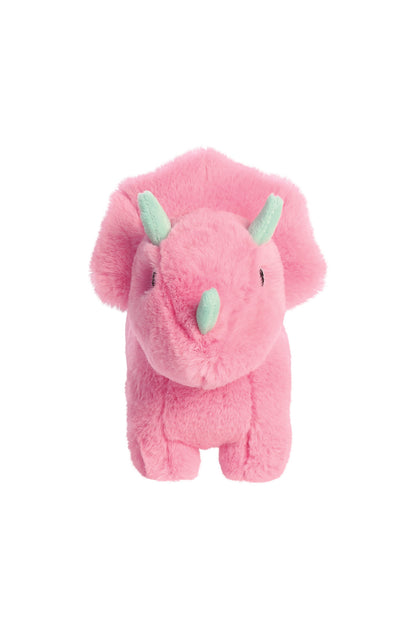 Eco Nation Trix Triceratops Peluş 20 cm