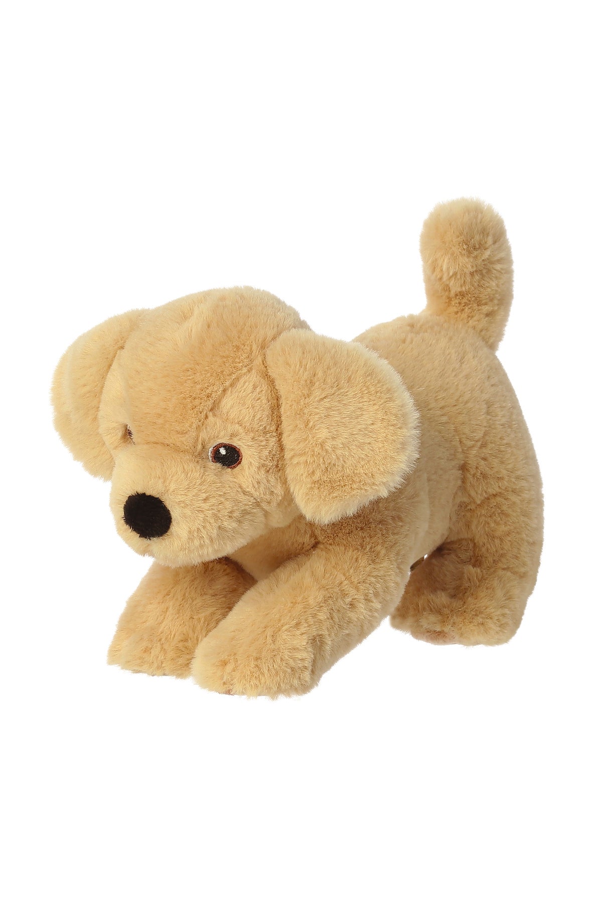 Eco Nation Yellow Labrador Dog Peluş 21 cm