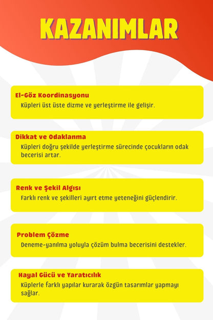 Eğitici Küpler