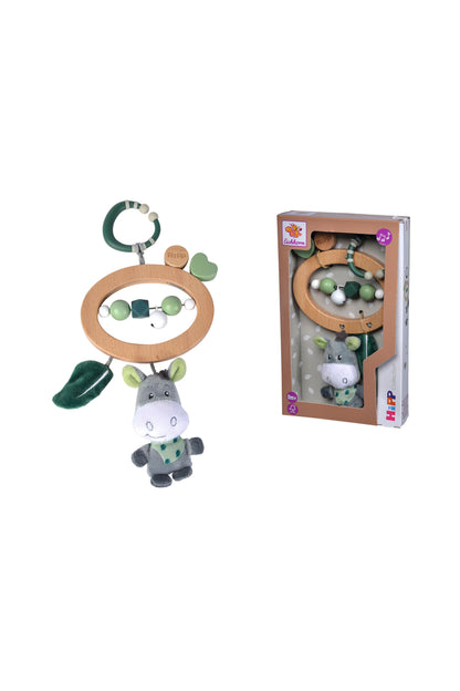 Eichhorn Ahşap Baby Hipp Sallamalı Oyuncak
