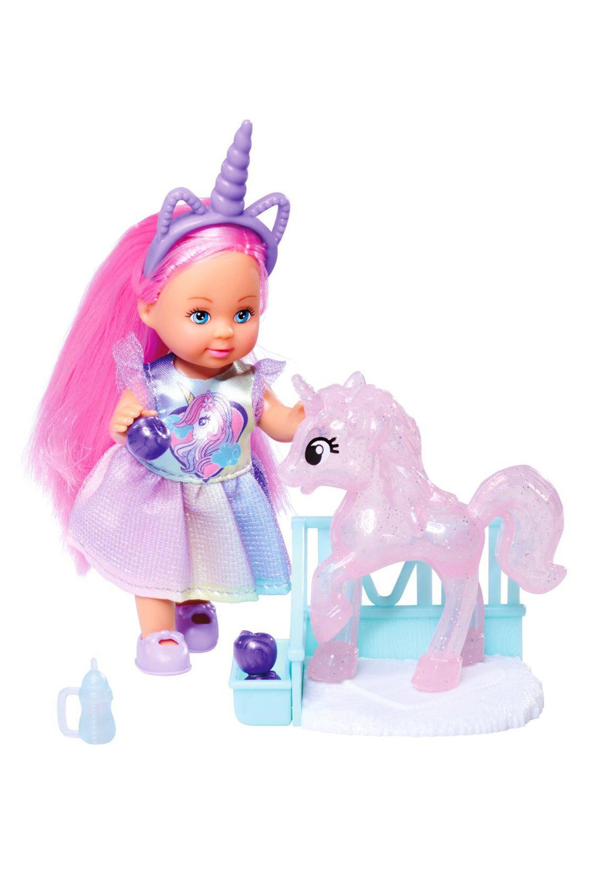 Evi Love ve Unicorn Arkadaşı