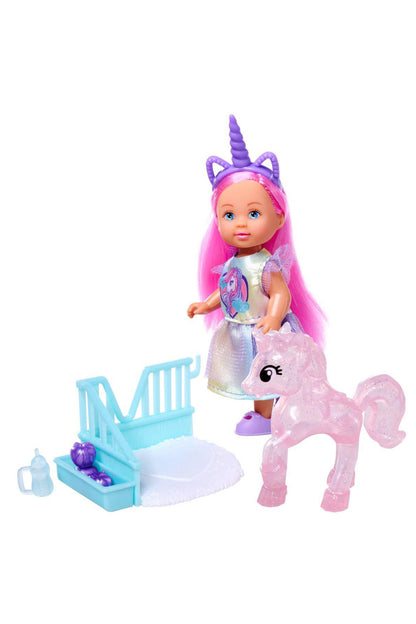Evi Love ve Unicorn Arkadaşı