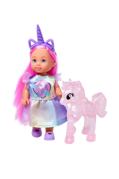 Evi Love ve Unicorn Arkadaşı