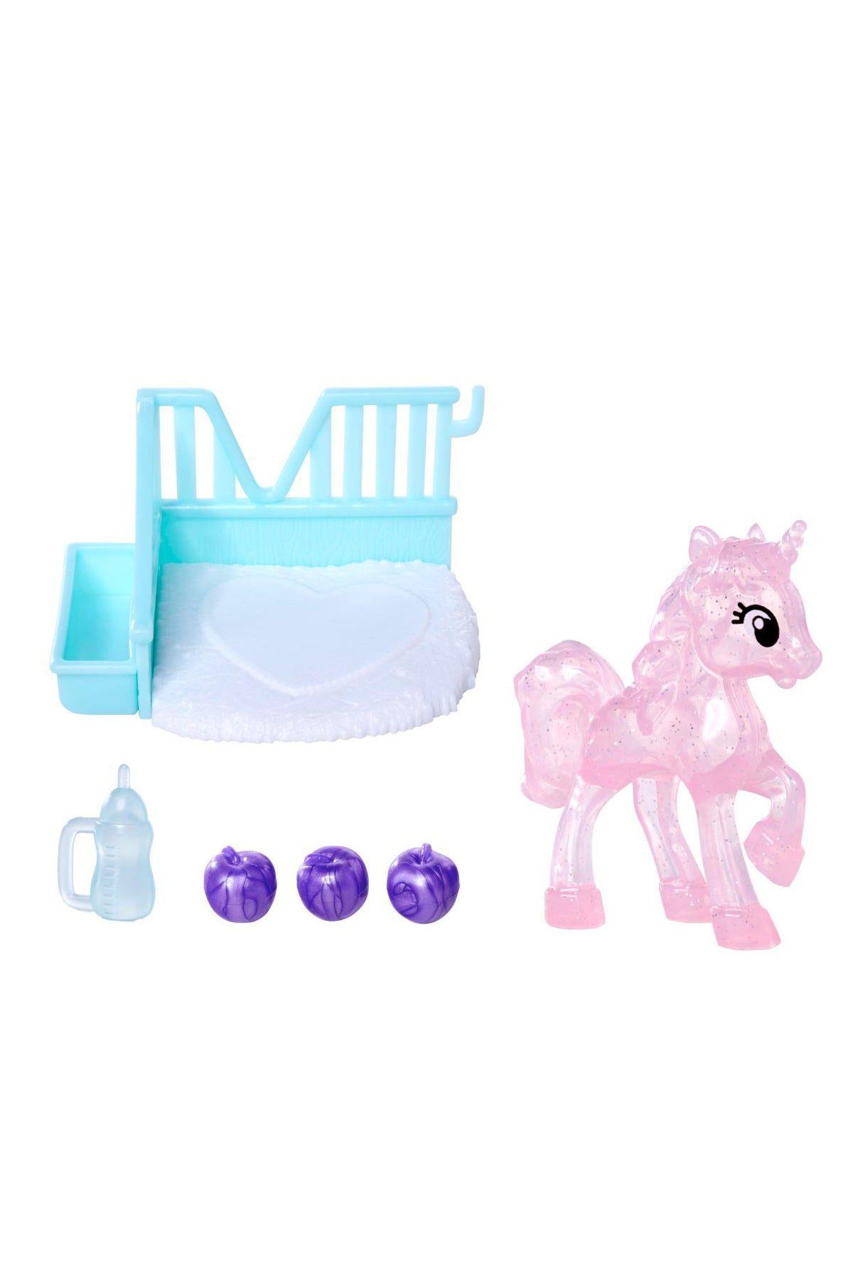 Evi Love ve Unicorn Arkadaşı