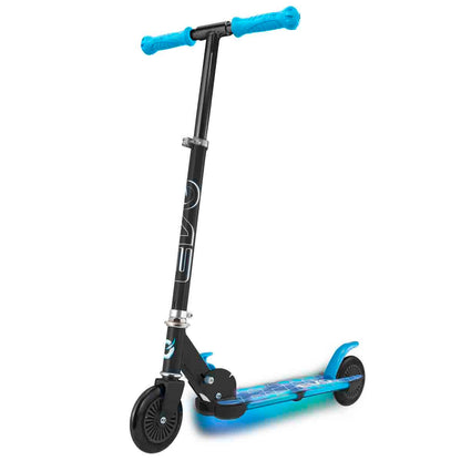Evo 2T Flash Işıklı Scooter Mavi