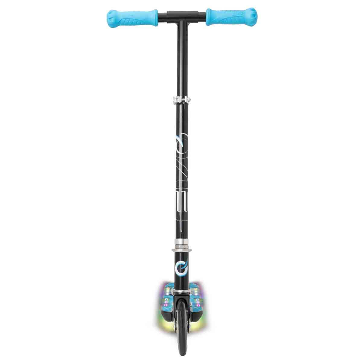 Evo 2T Flash Işıklı Scooter Mavi