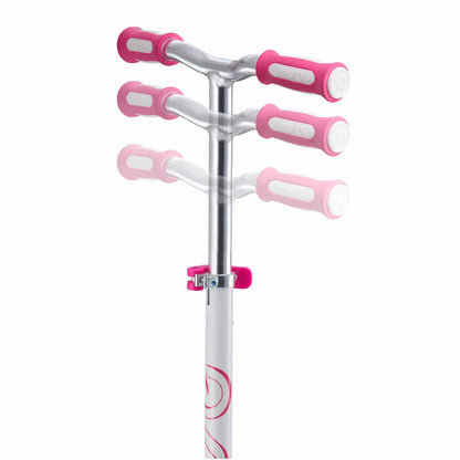 Evo  3T Katlanabilir Colour Burst Işıklı Scooter