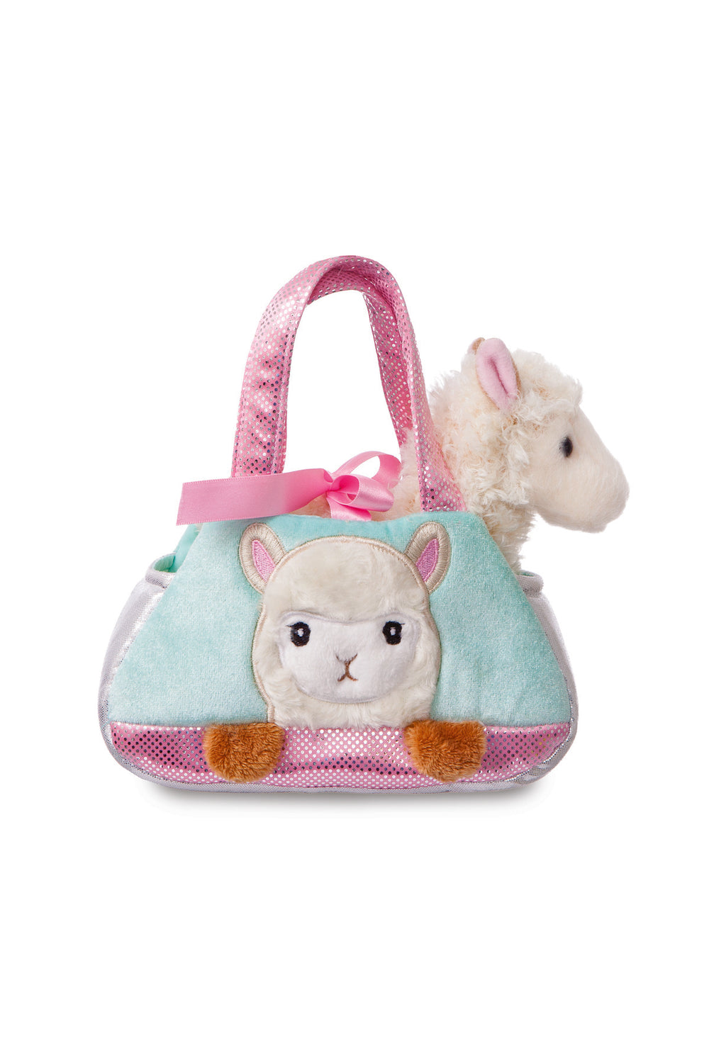Fancy Pal Peek a Boo Alpaca Peluş 20 cm